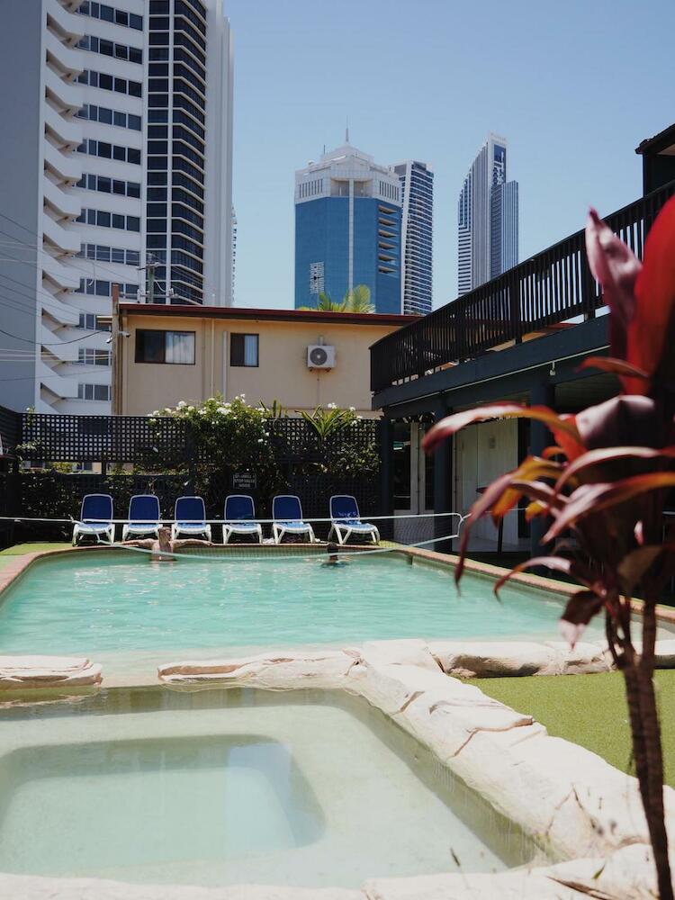 Backpackers In Paradise 18-35 Hostel