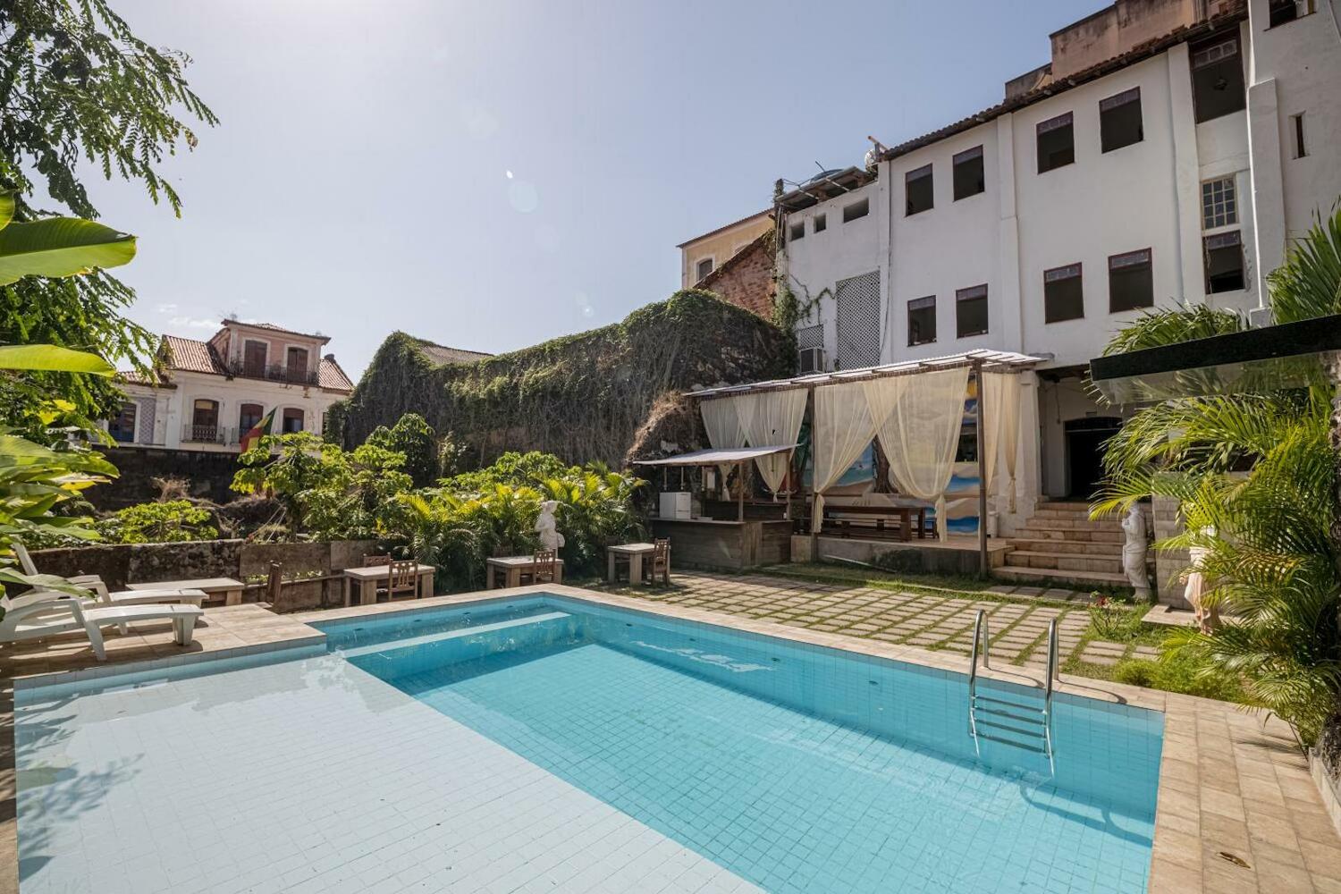 Reviver Hostel, São Luís