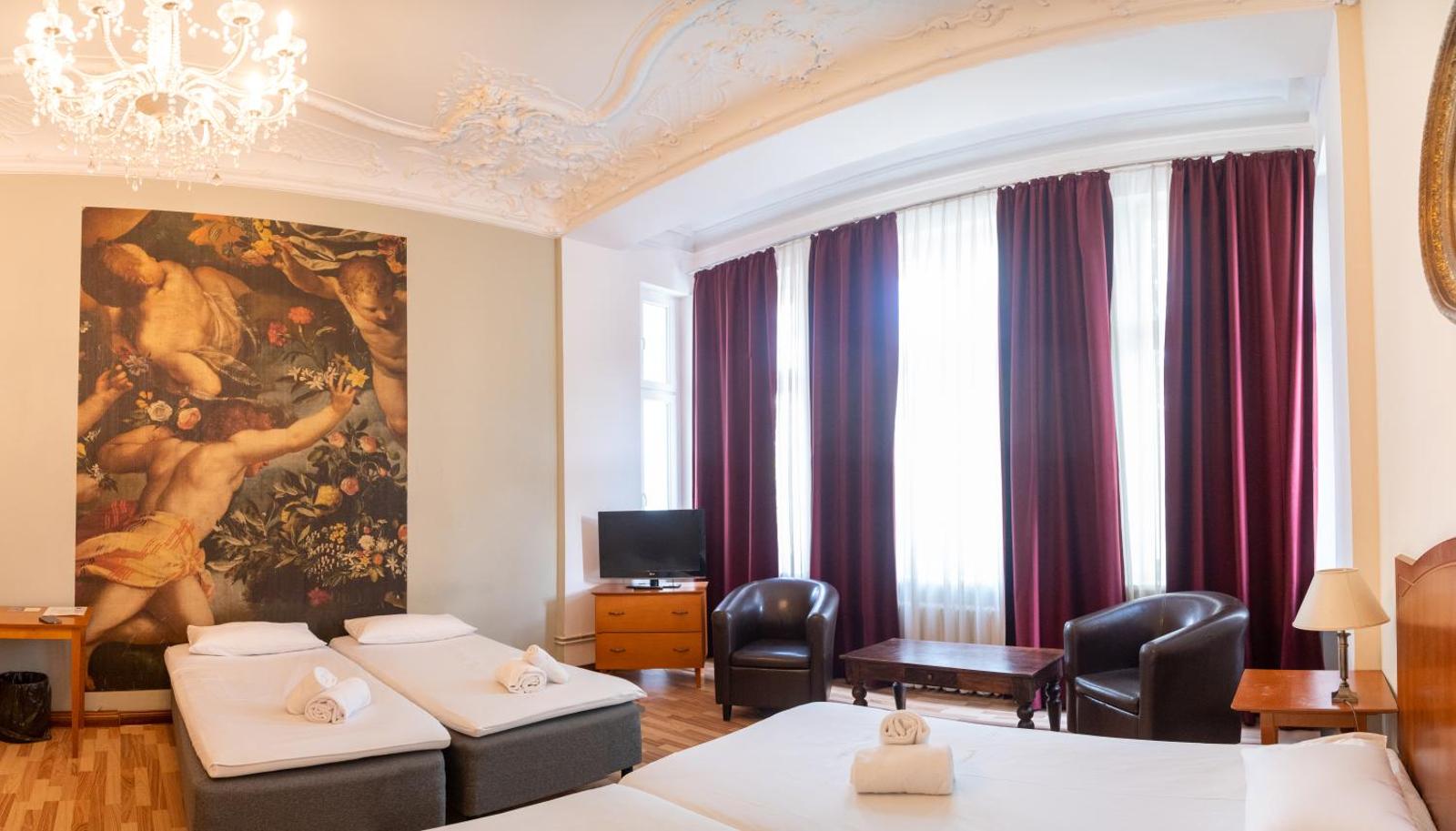 Safestay Berlin, Berlin