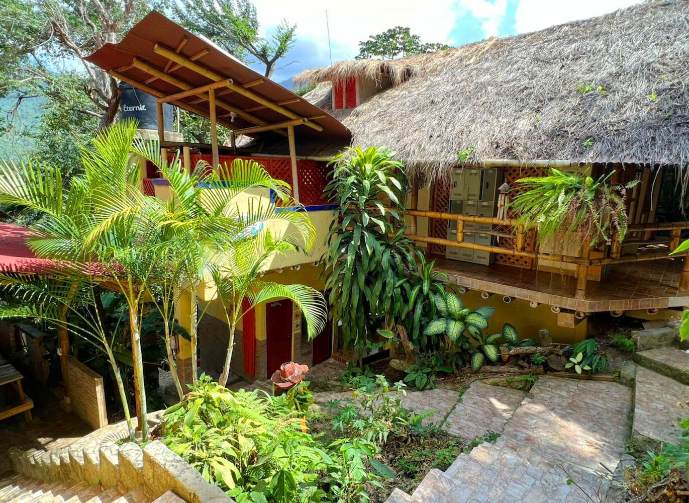 Jungle Joe Ecolodge
