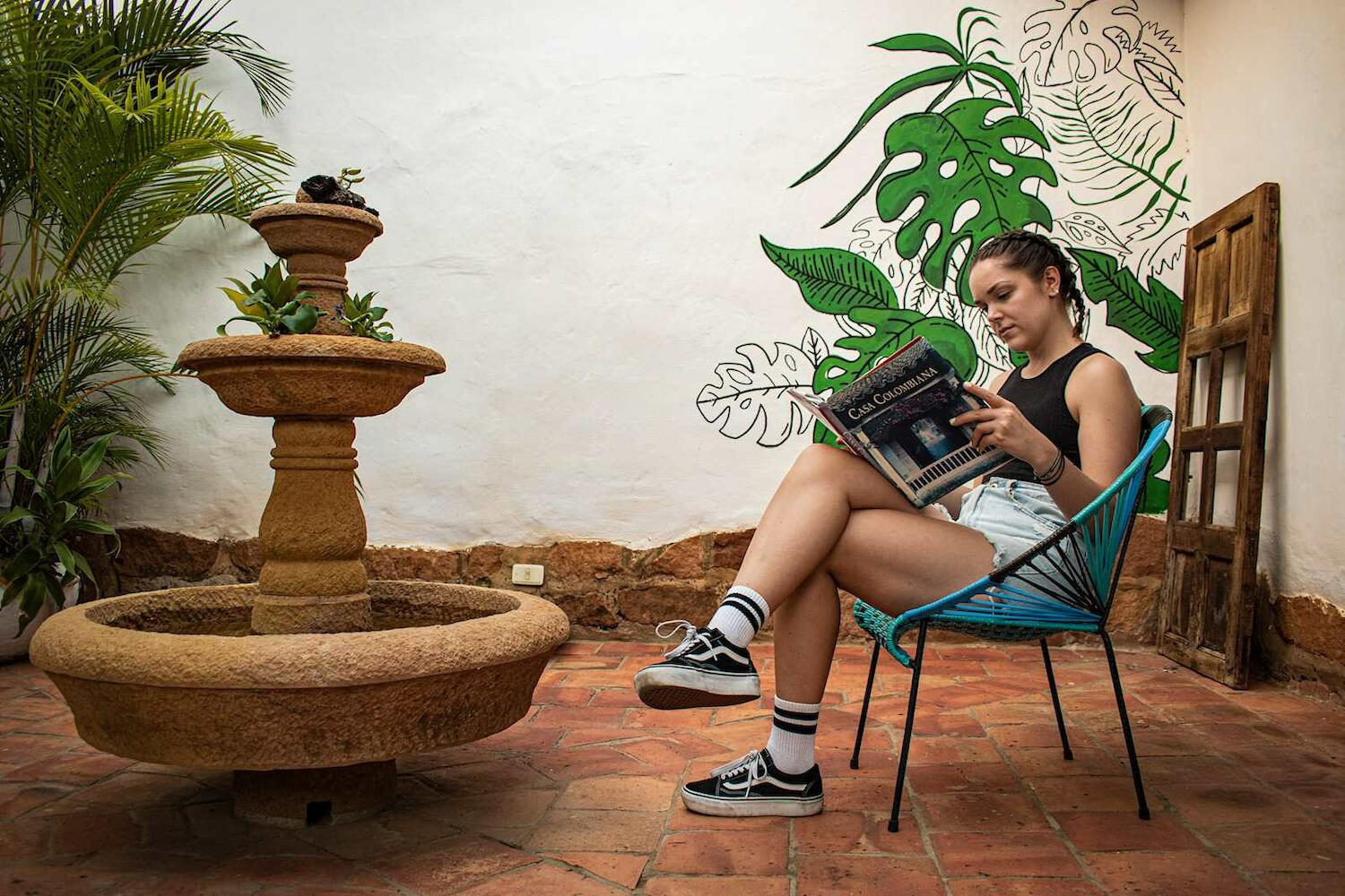 La Juanita Hostel