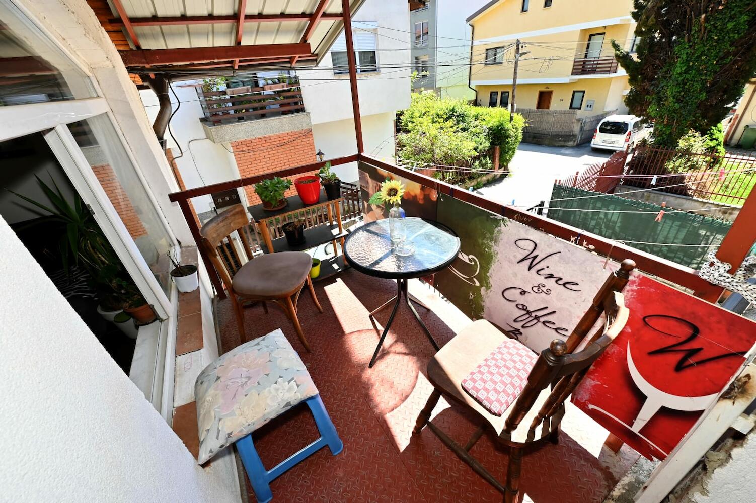 Blue Lake Hostel, Ohrid