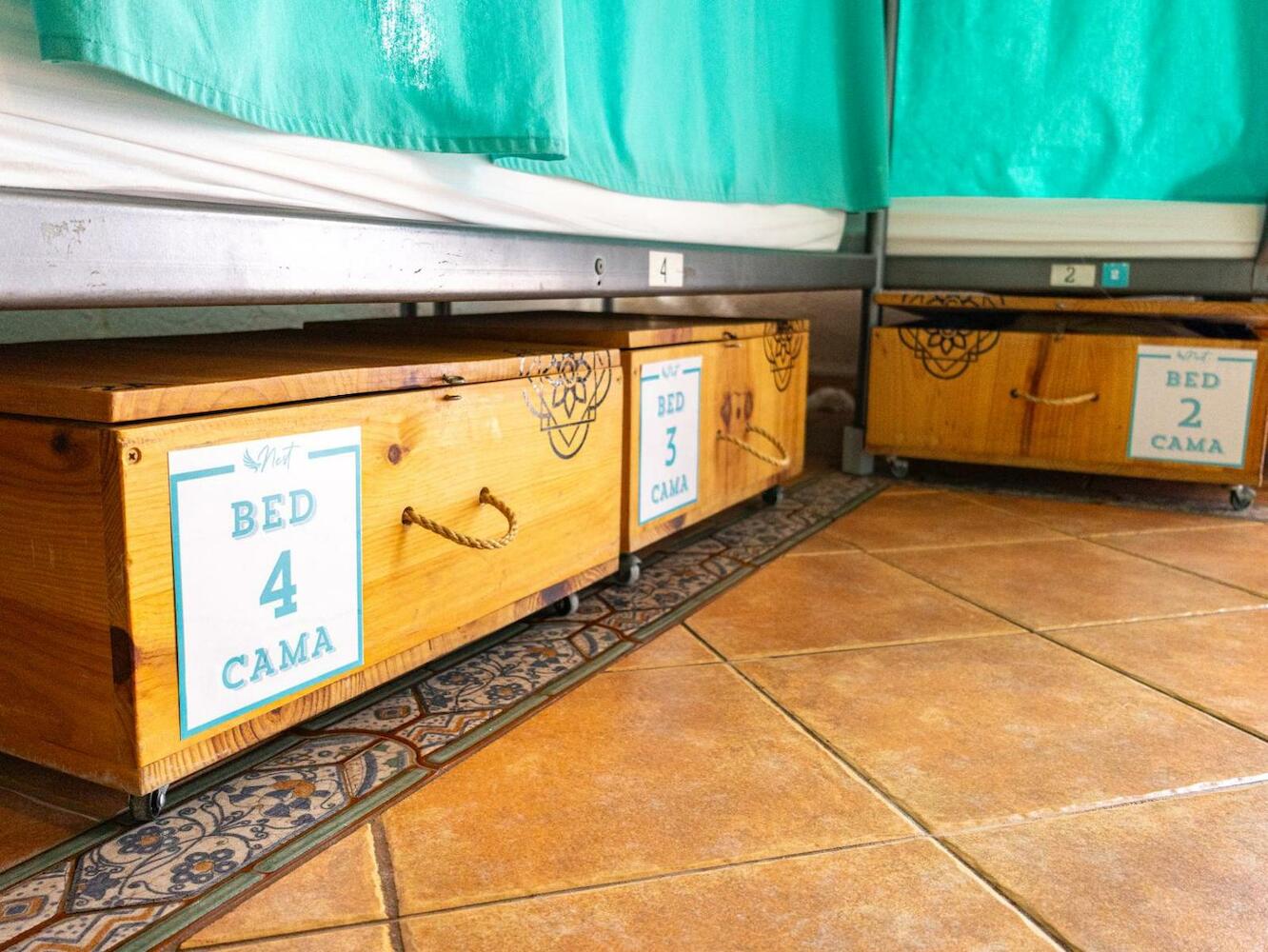 Arena Nest Hostel
