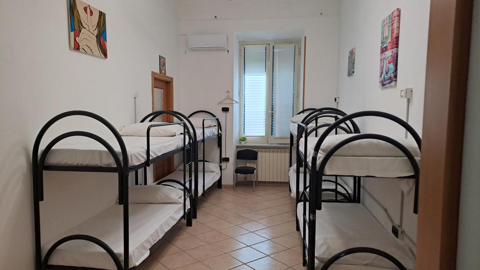 Atlantic Ostello B&B