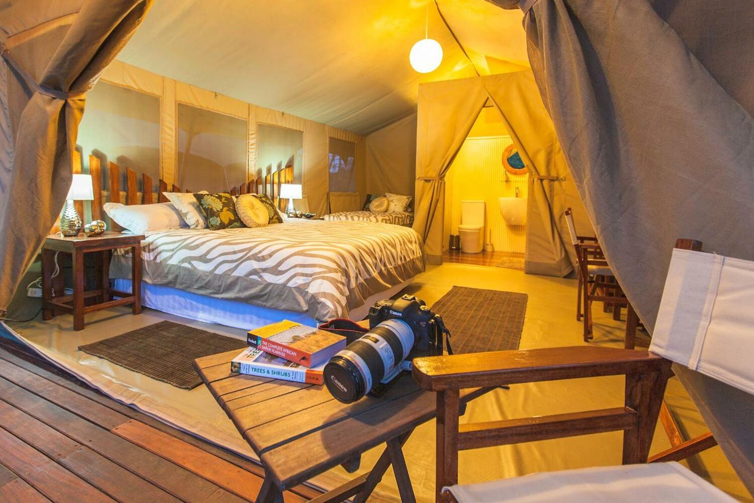 Wildebeest Camp, Nairobi