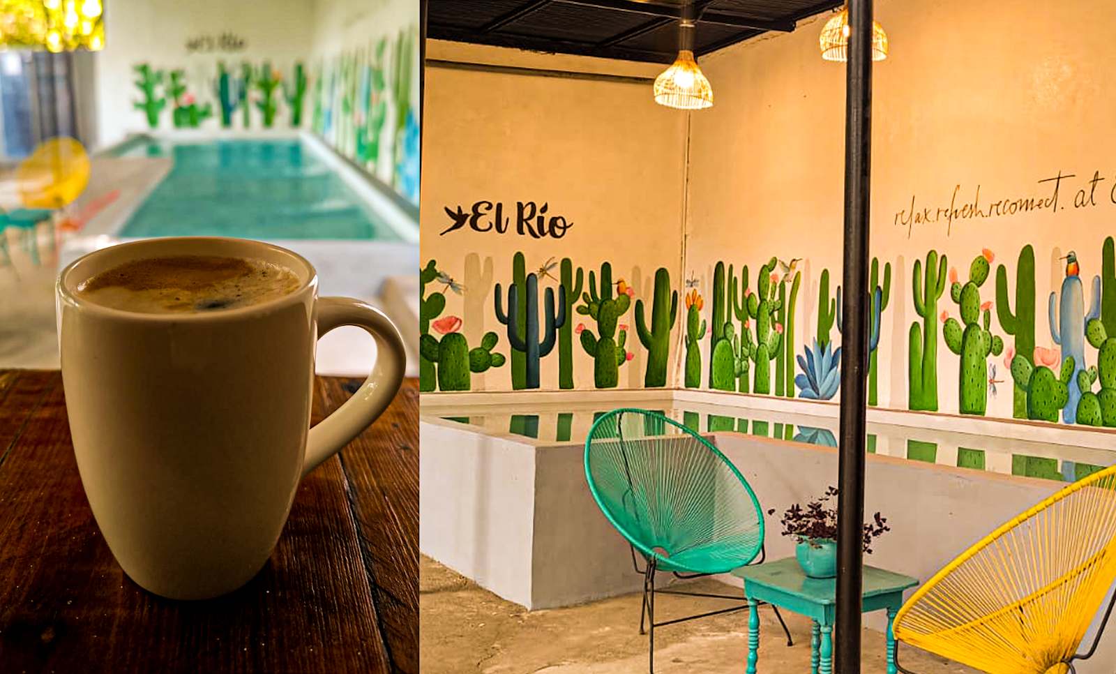 Hostal El Rio