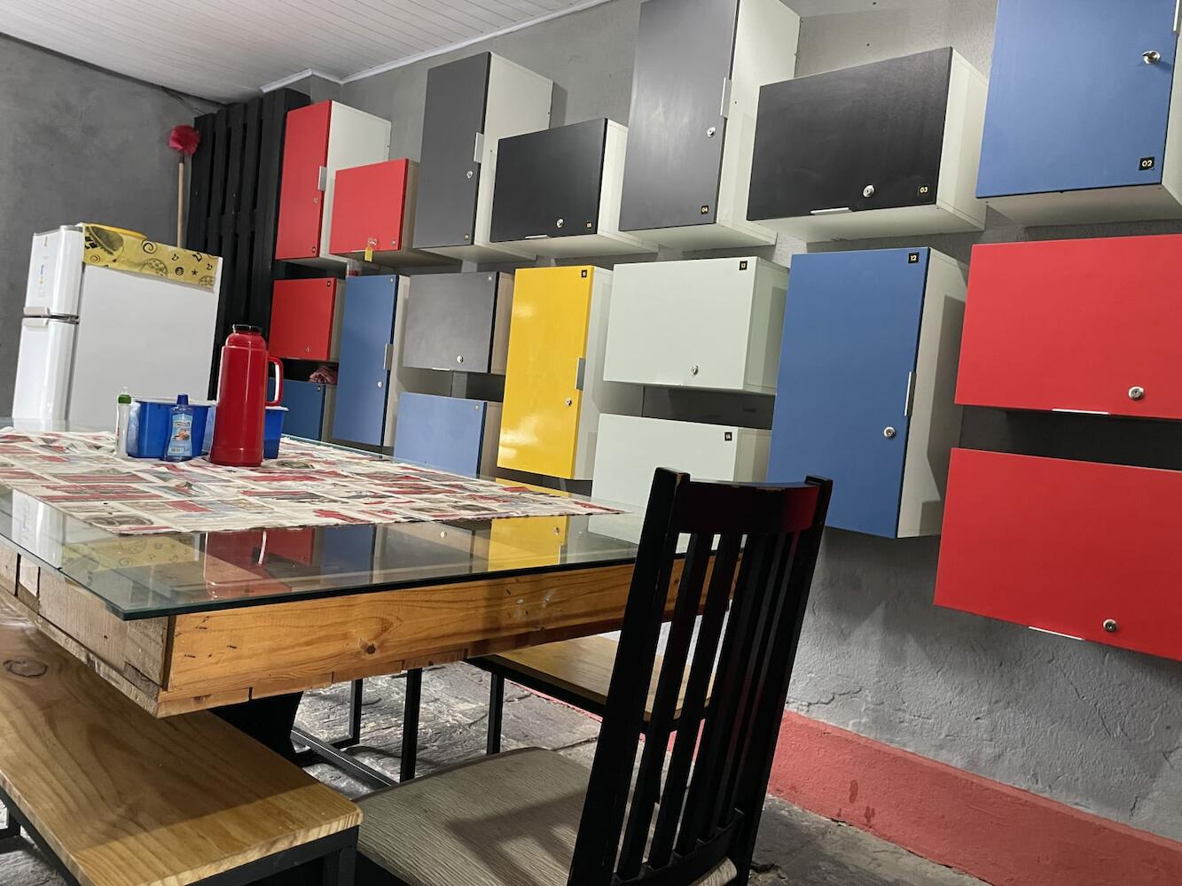 Hostel Leal Loyalty, Maceió