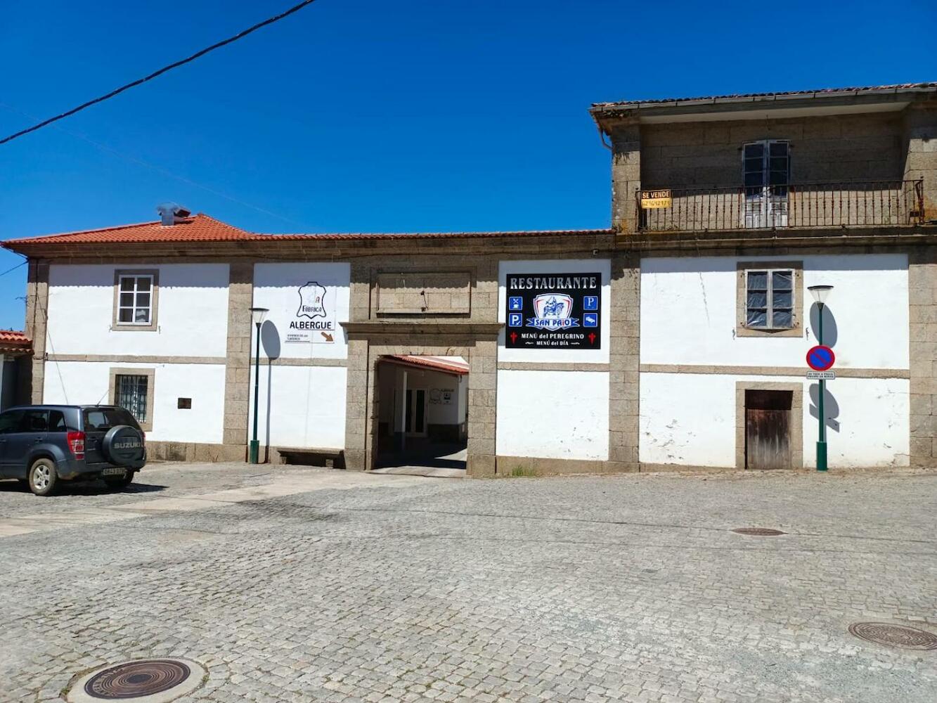 Albergue A FÁbrica