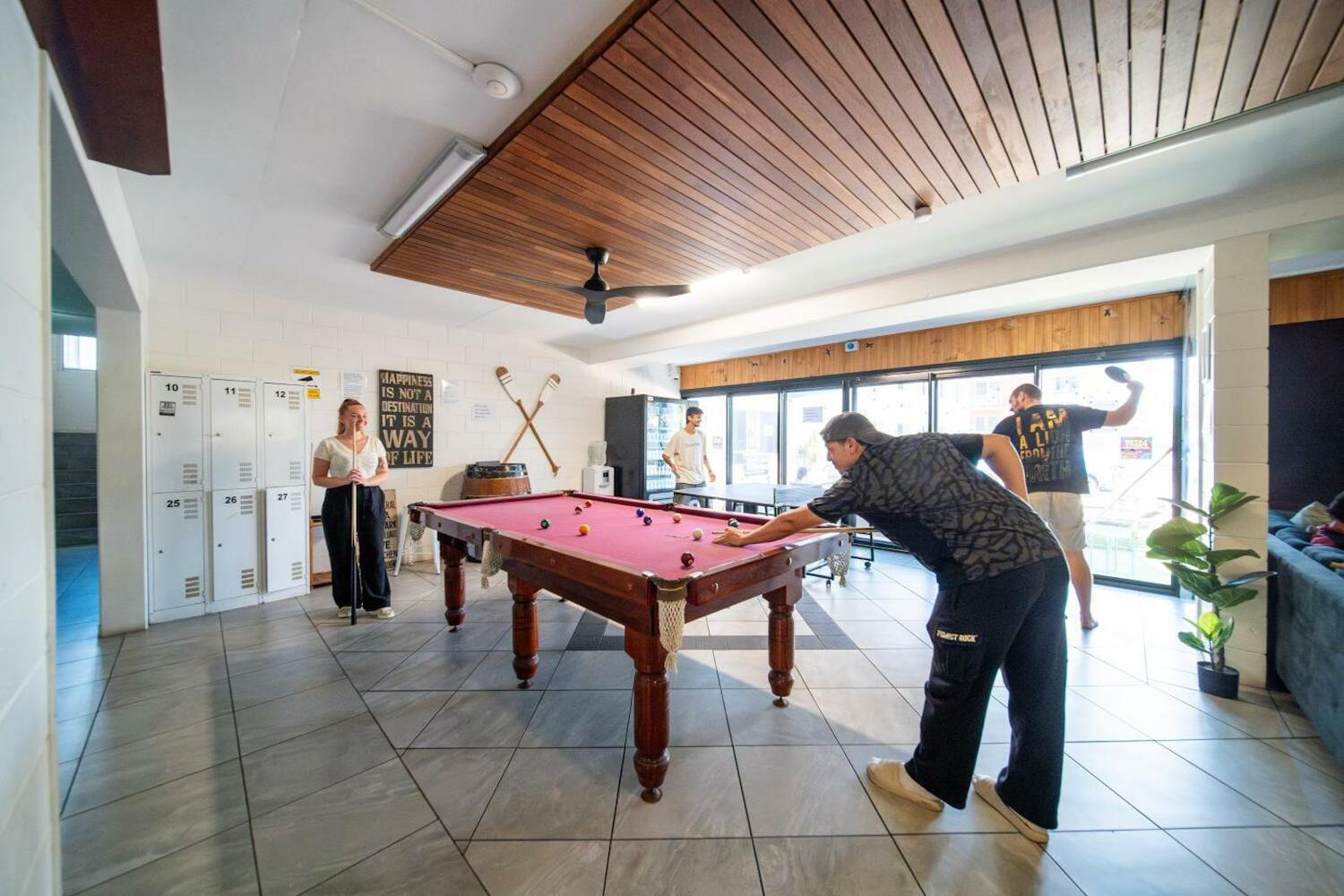 Seaside Lodge, Townsville