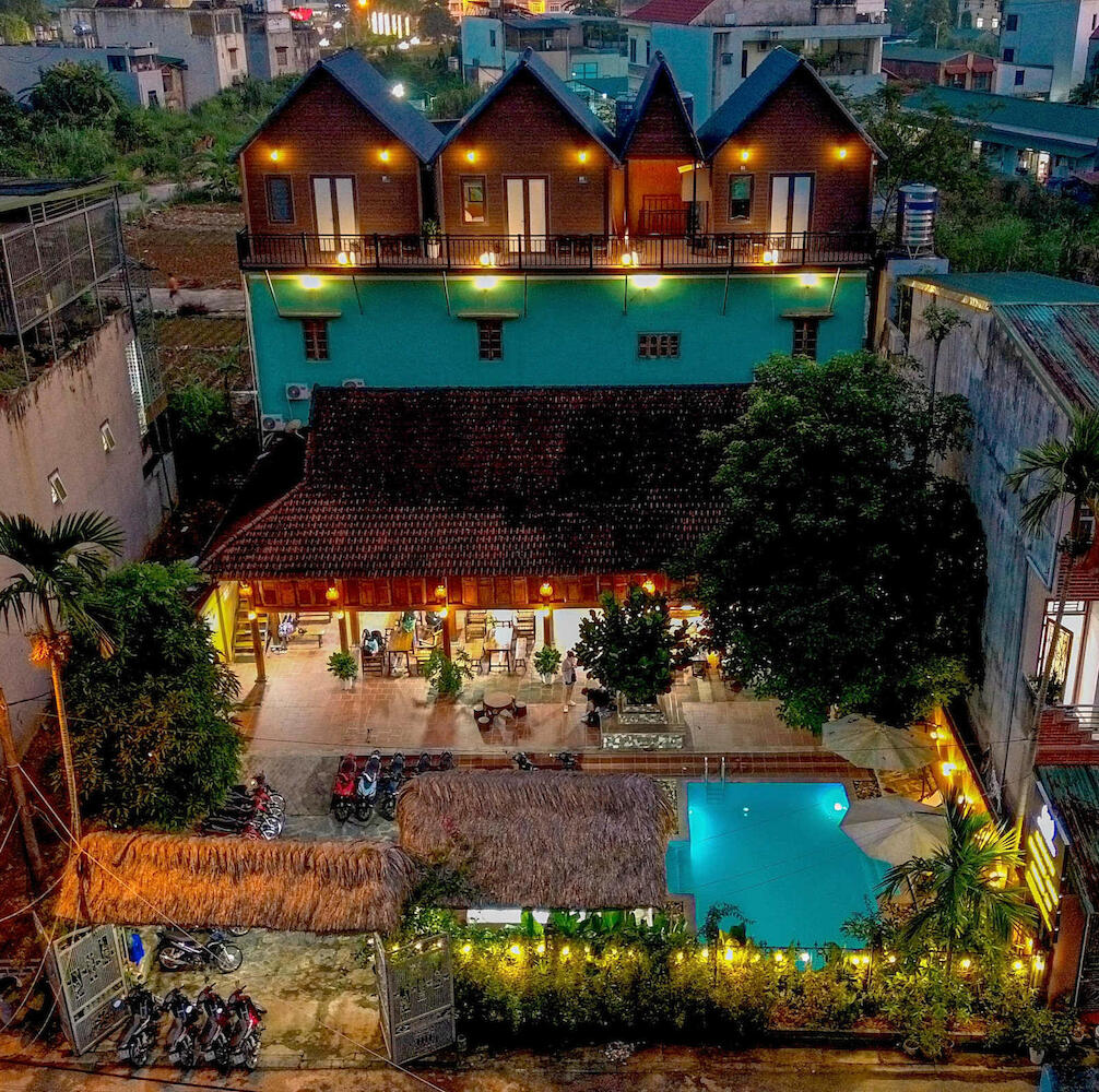 Odyssey Hostel