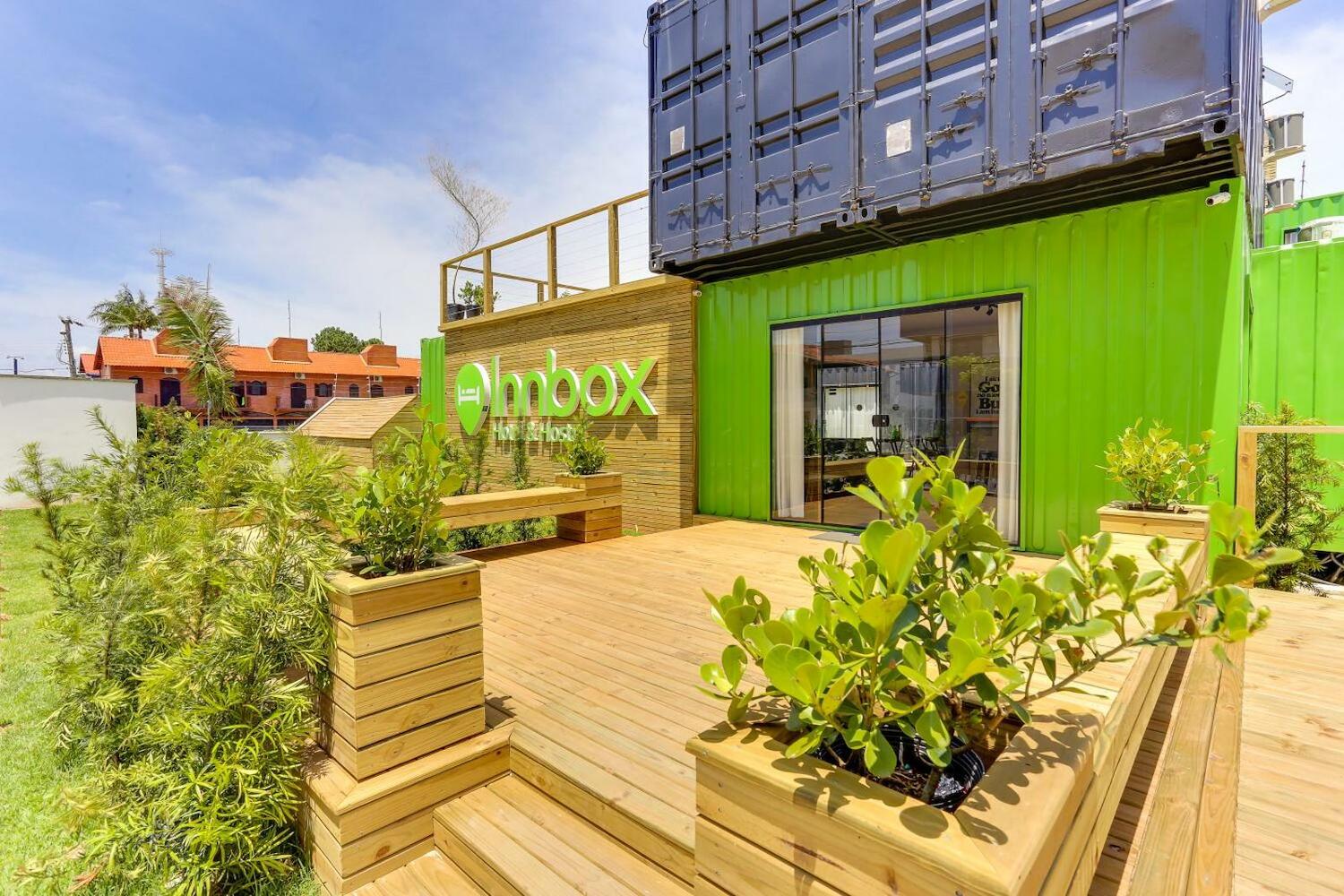 Innbox Hotel & Hostel - Canasvieiras