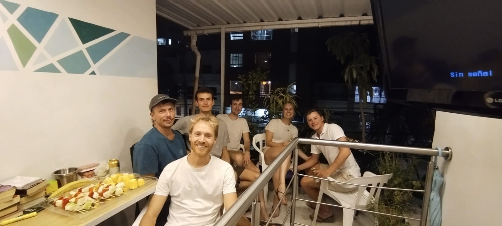 Hostel Metro Floresta
