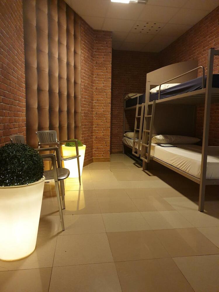albergue SANTO SANTIAGO