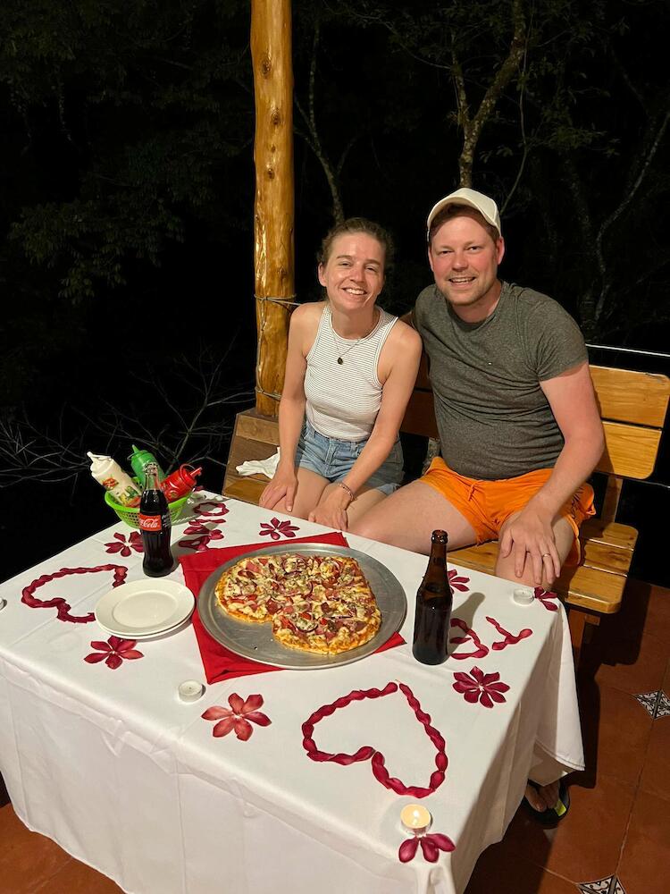 Hostal Oasis, Lanquin
