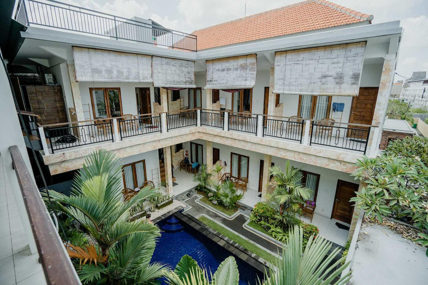 Canggu Kayuma Hostel