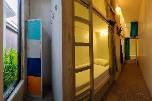Beds In Garden Hostel, Ipoh