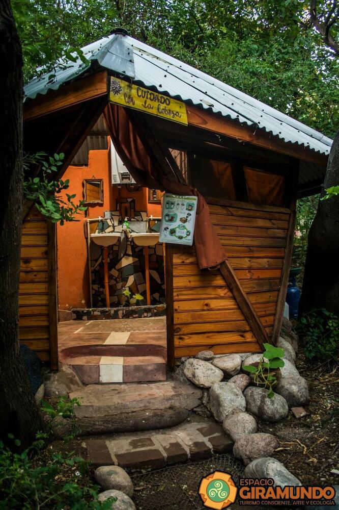 Hostel Giramundo, San Marcos Sierras