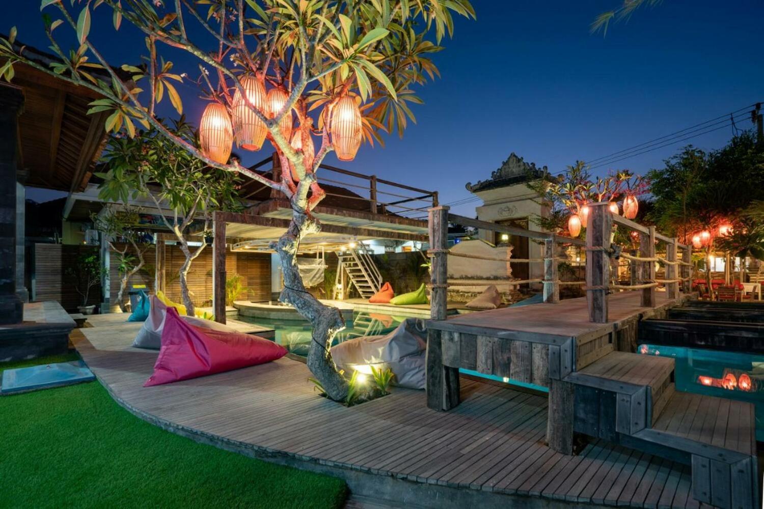 Good Cheer Hostel Lembongan