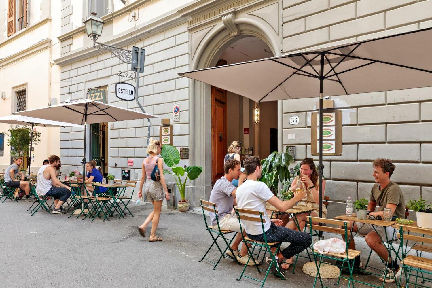 Ostello Bello Firenze, Florence