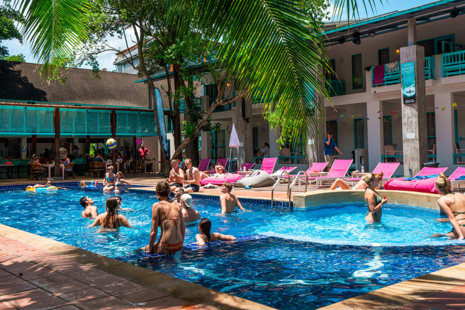 Nomads Ao Nang, Ao Nang