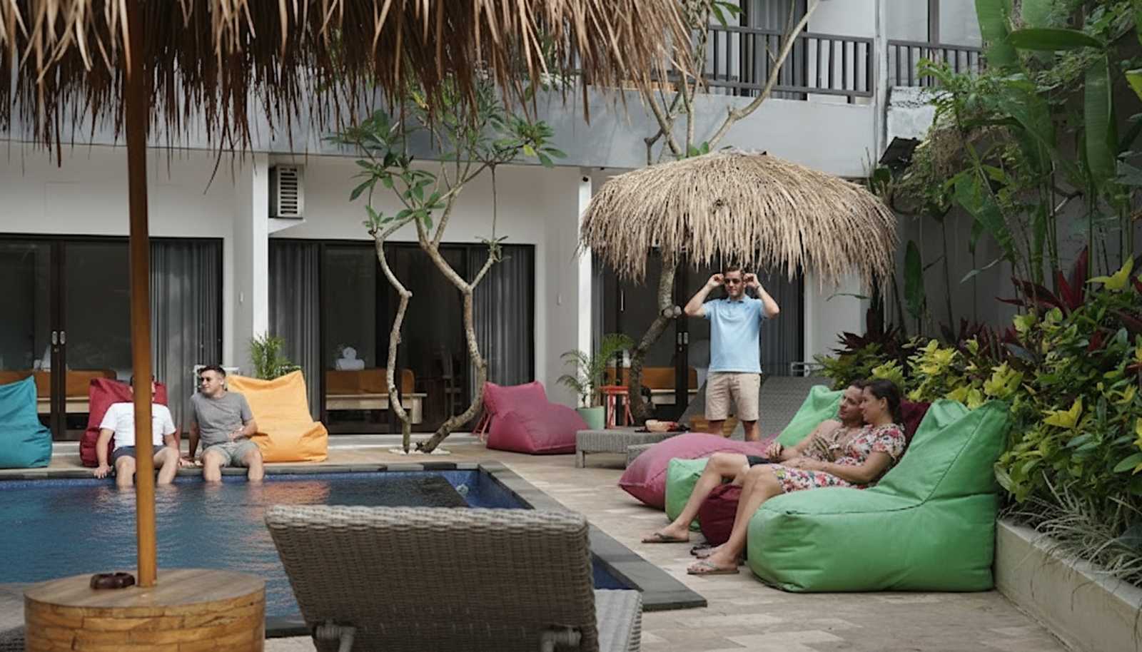 Summer Of Surf Hostel, Uluwatu