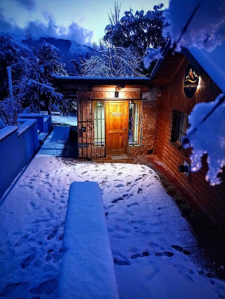 Hostel Cuatro Cerros, Bariloche