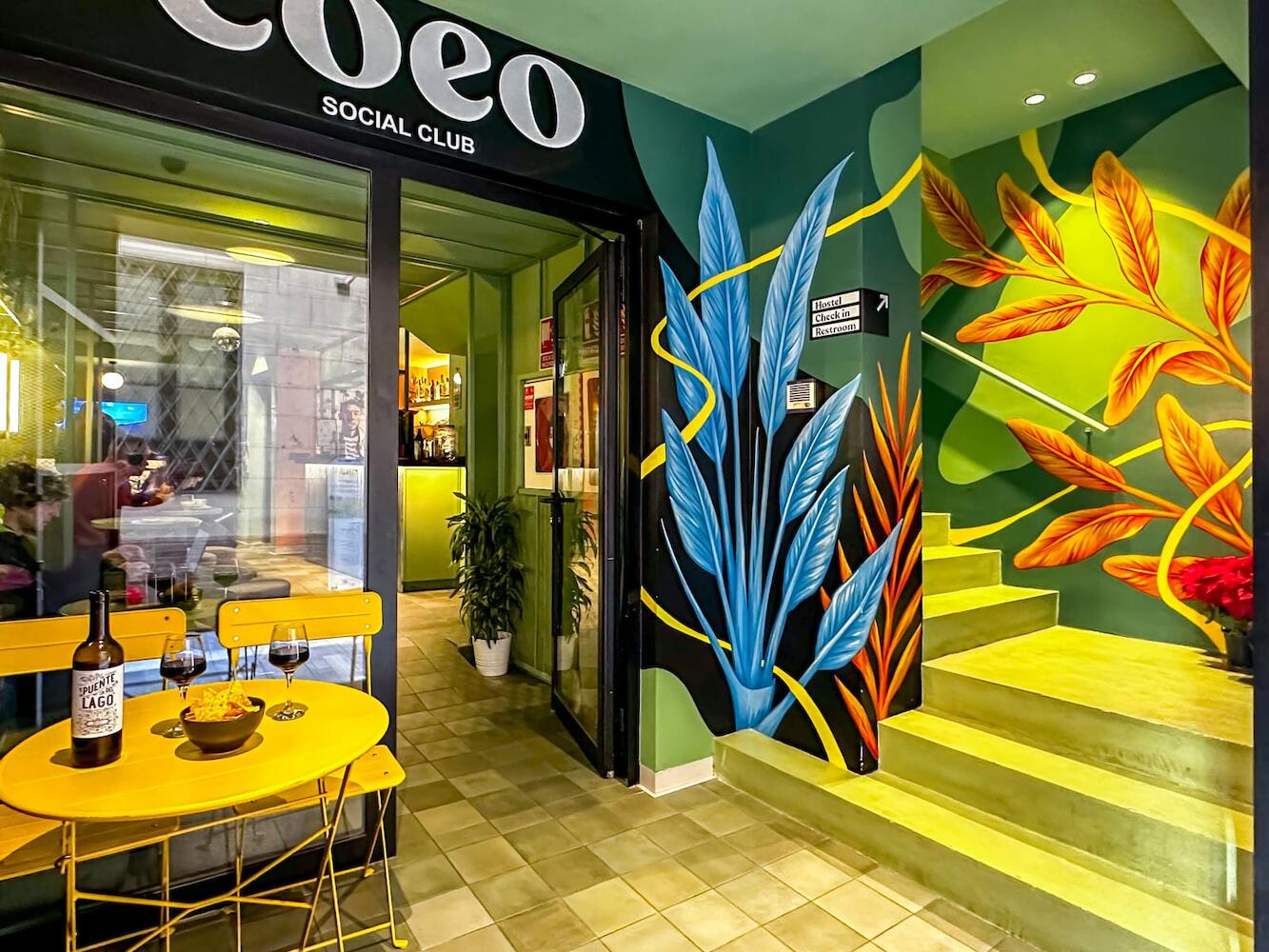 Coeo Pod Hostel Beatas, Málaga