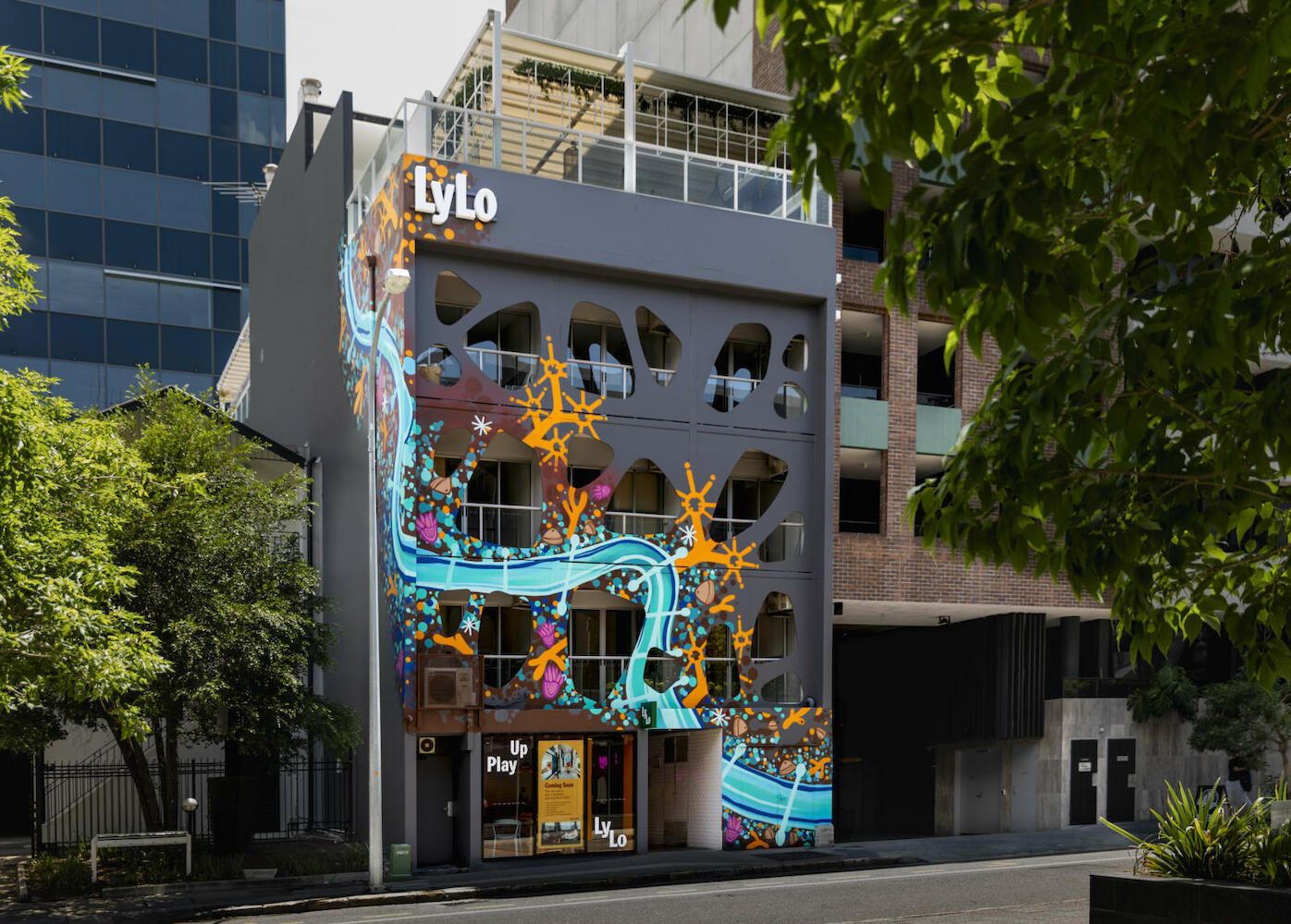Lylo Brisbane, Brisbane