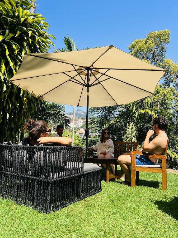 Castelo Dos Tucanos Hostel, Rio de Janeiro