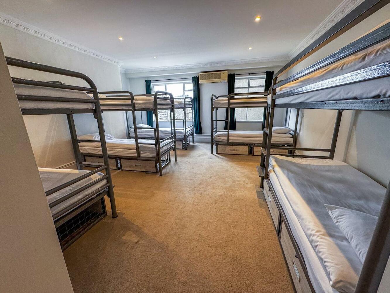 The Dawson Hostel