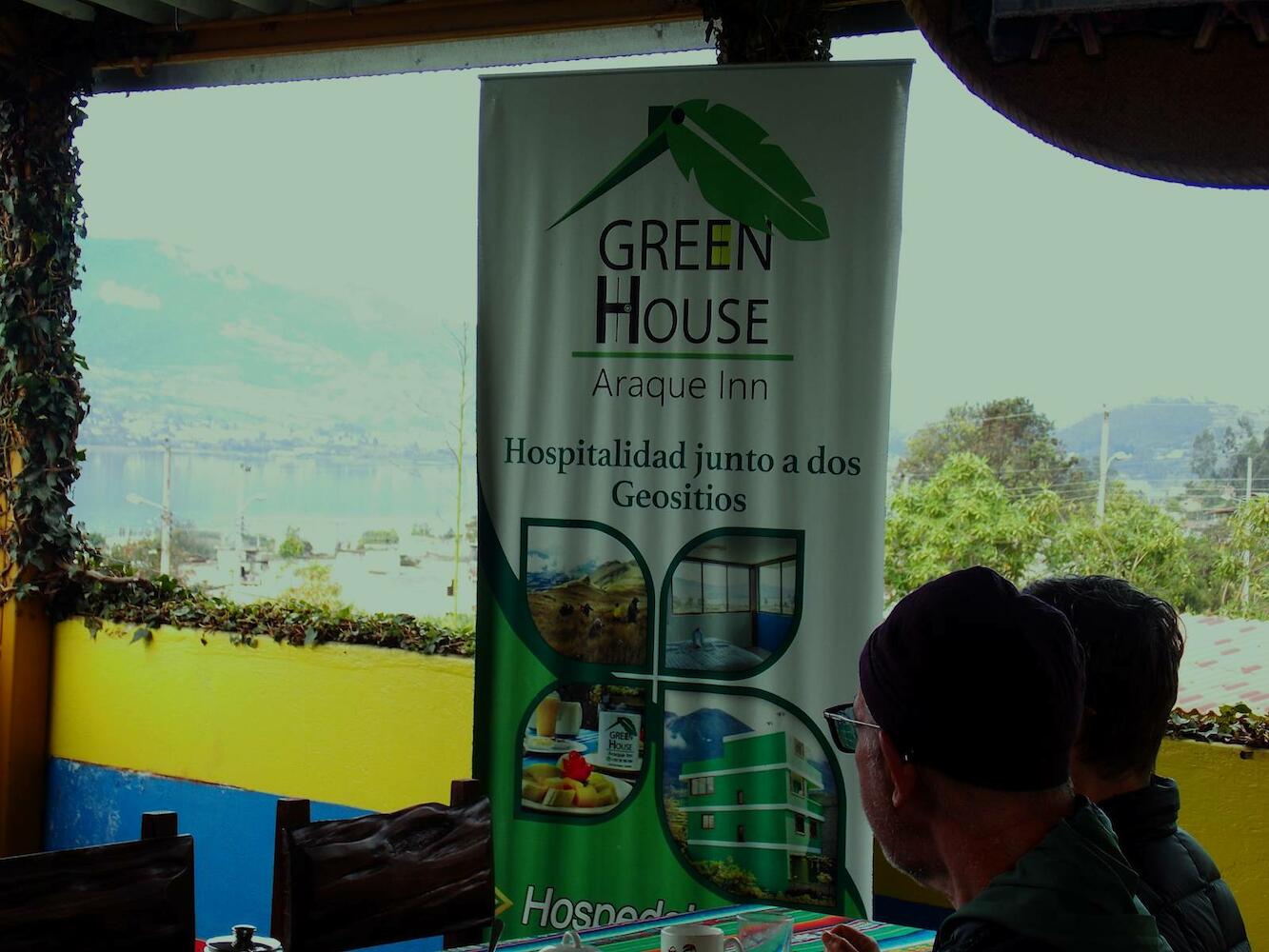 Green House Araque Inn, Otavalo