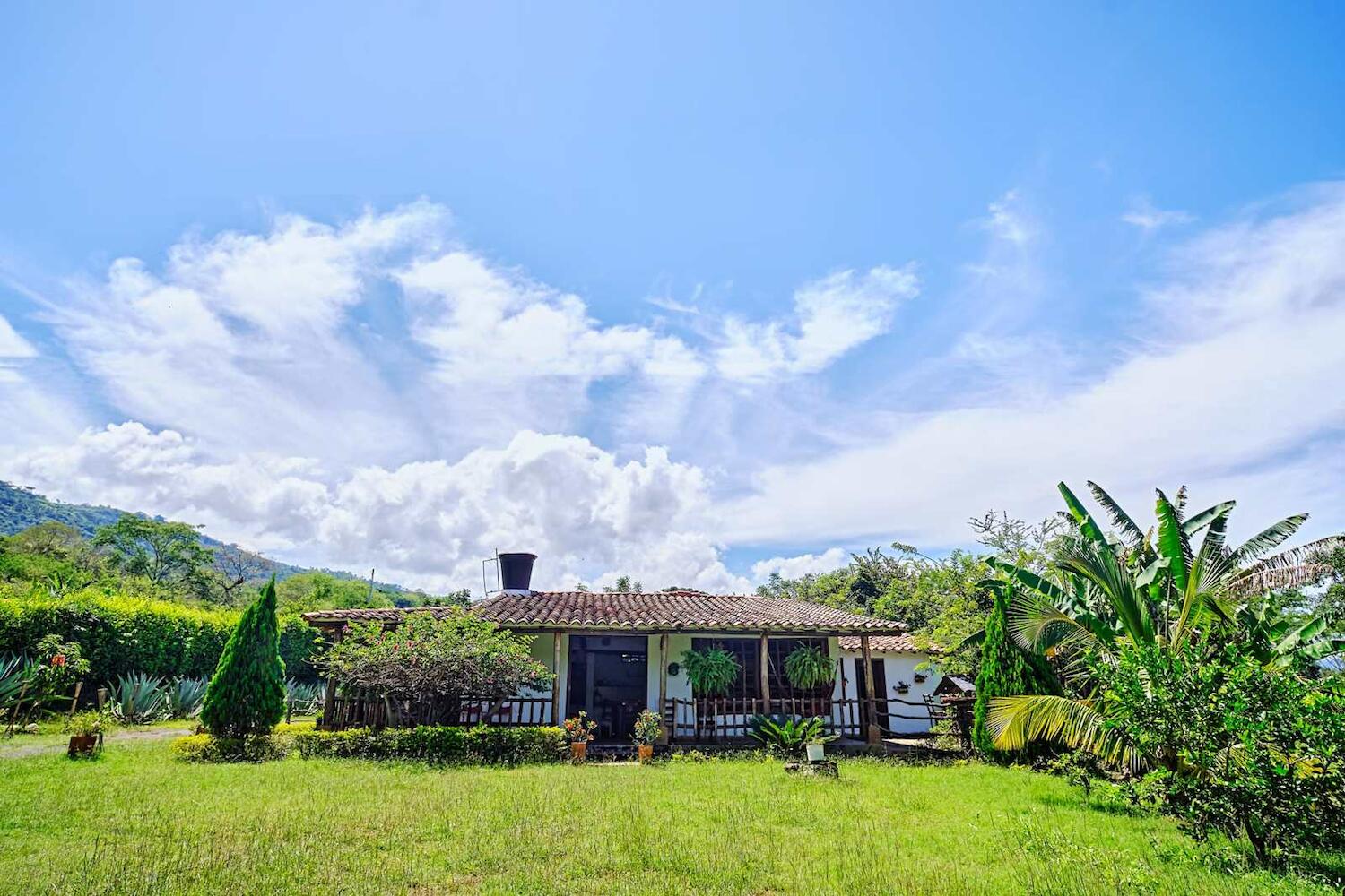 Sueño Real Campestre Hostel