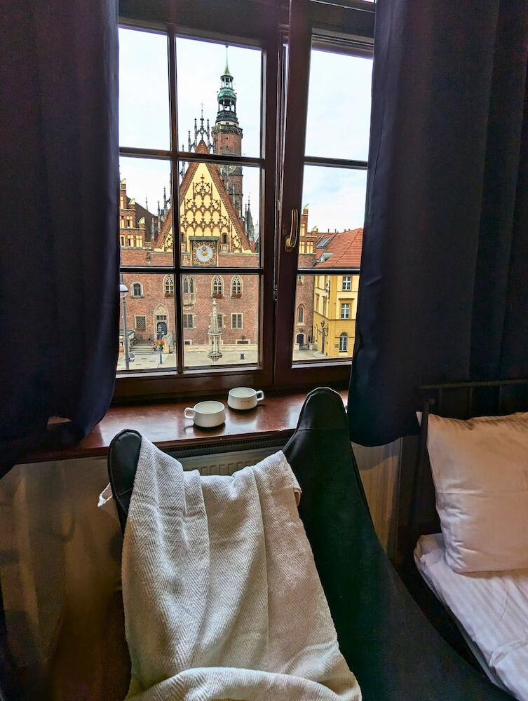 Rynek 30 Hostel, Wroclaw