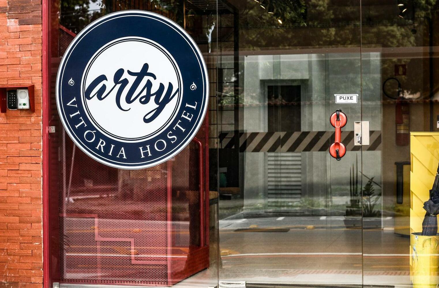 Artsy Vitoria Hostel, Vitória