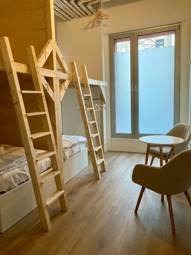 Minimal Hostel Kreuzberg, Berlin