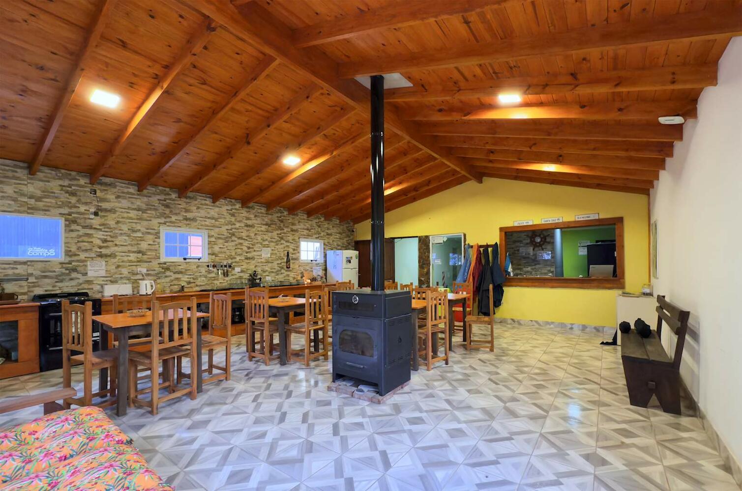 Familia De Campo, El Chaltén