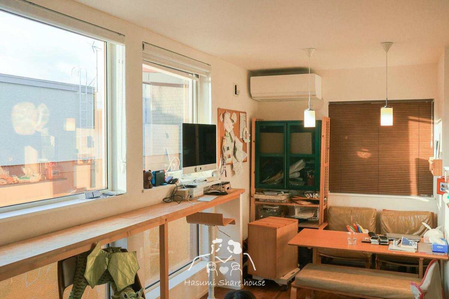 A T A Shinchi Share House, Sapporo