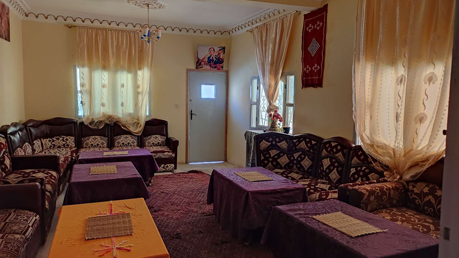 Myhouse Todgha