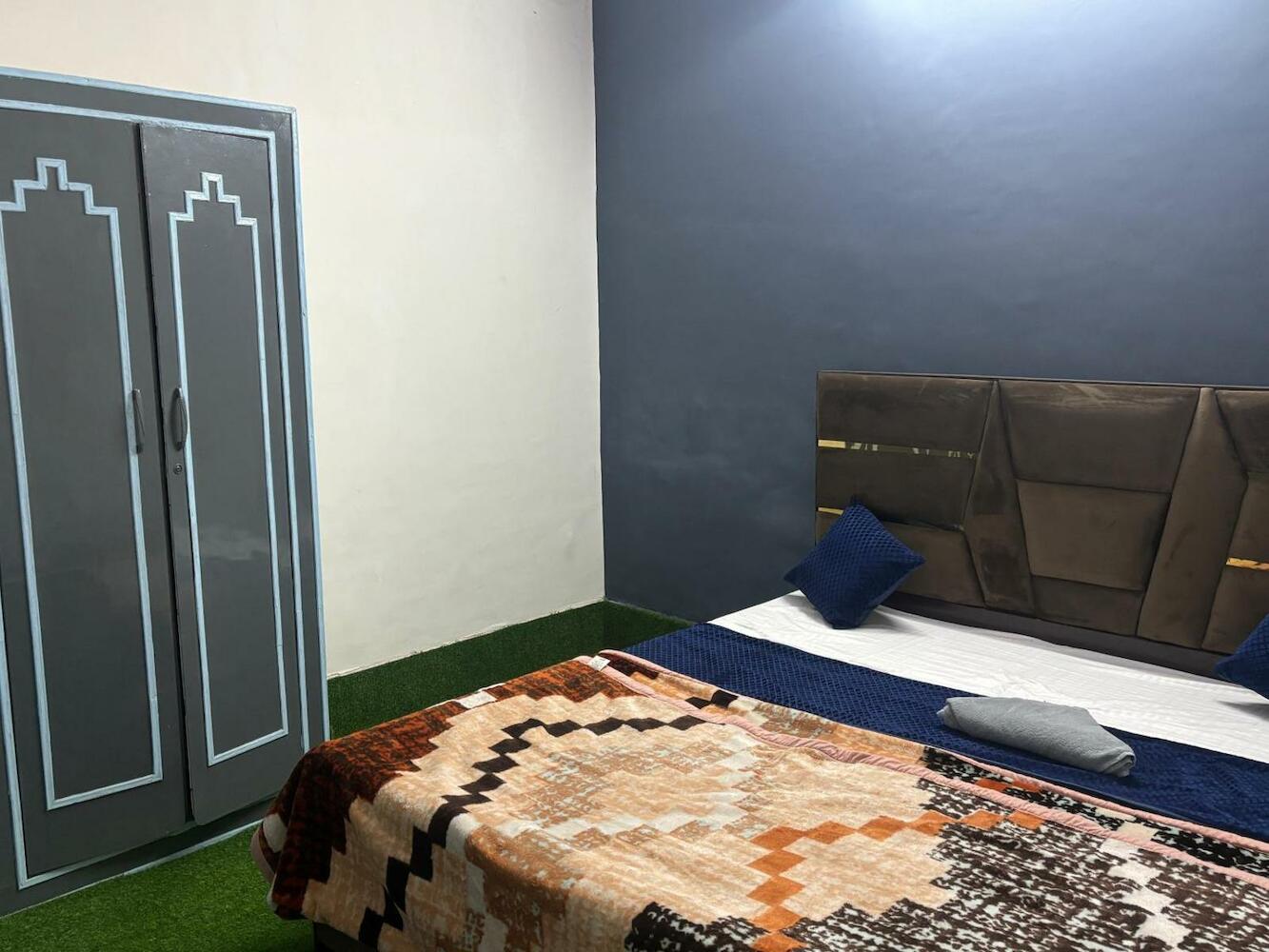 Where to stay in Mathura on a budget Where to stay in Mathura on a budget