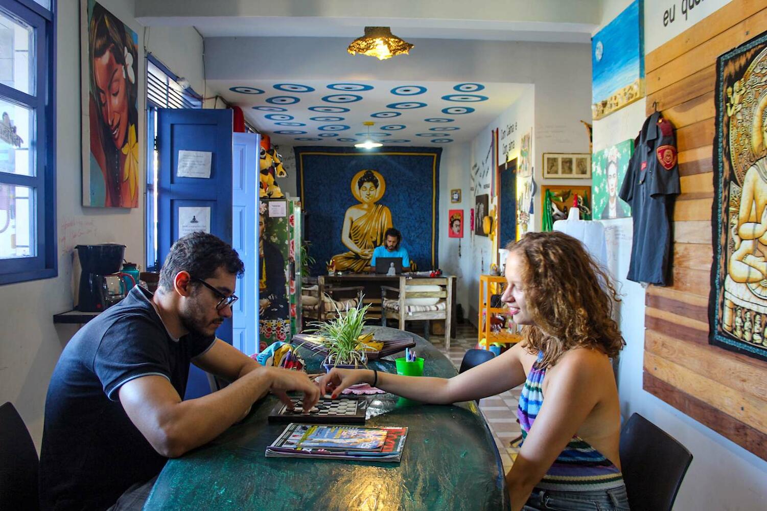 Soul Hostel