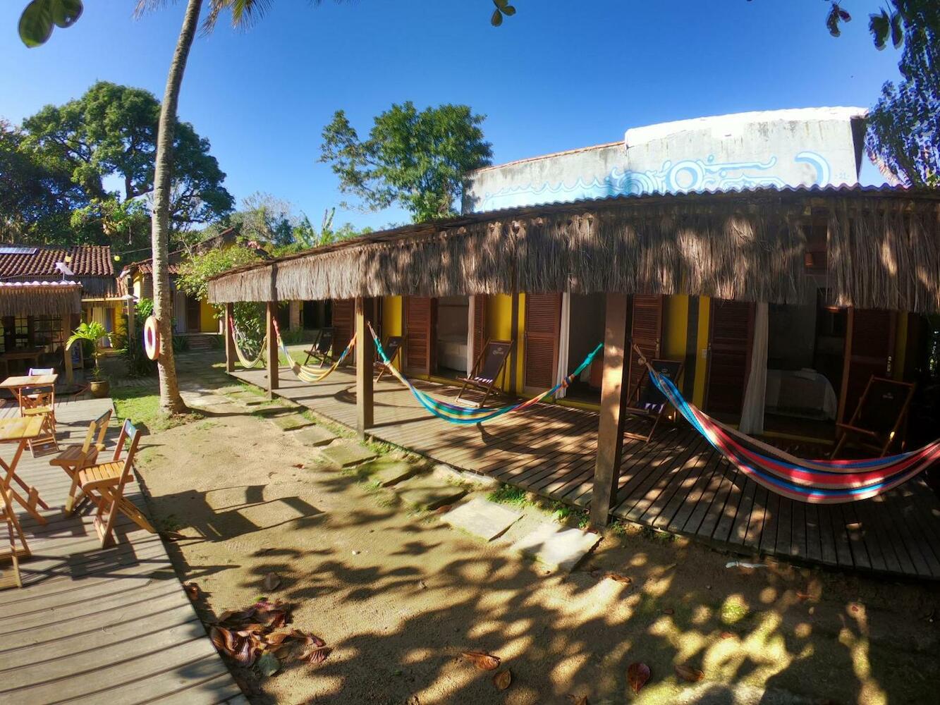 Mangará Hostel E Hospedaria, Ilhabela