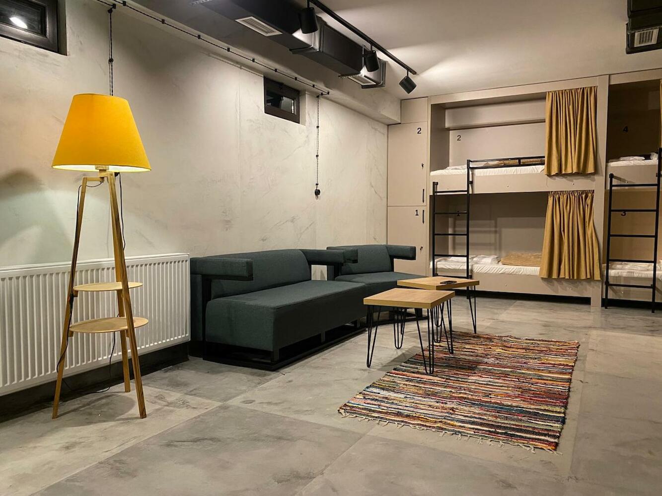 Dorm Kutaisi, Kutaisi