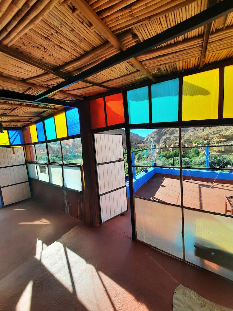 Casa Rural Kasbah Des Pyramides, Tinghir