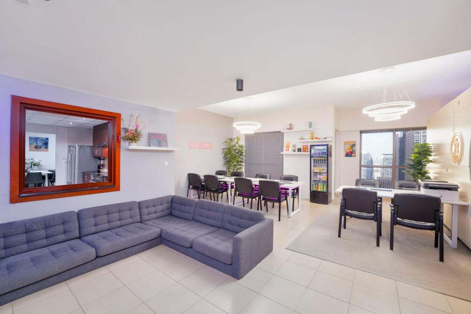 Berloga Holiday Homes JBR, Dubai