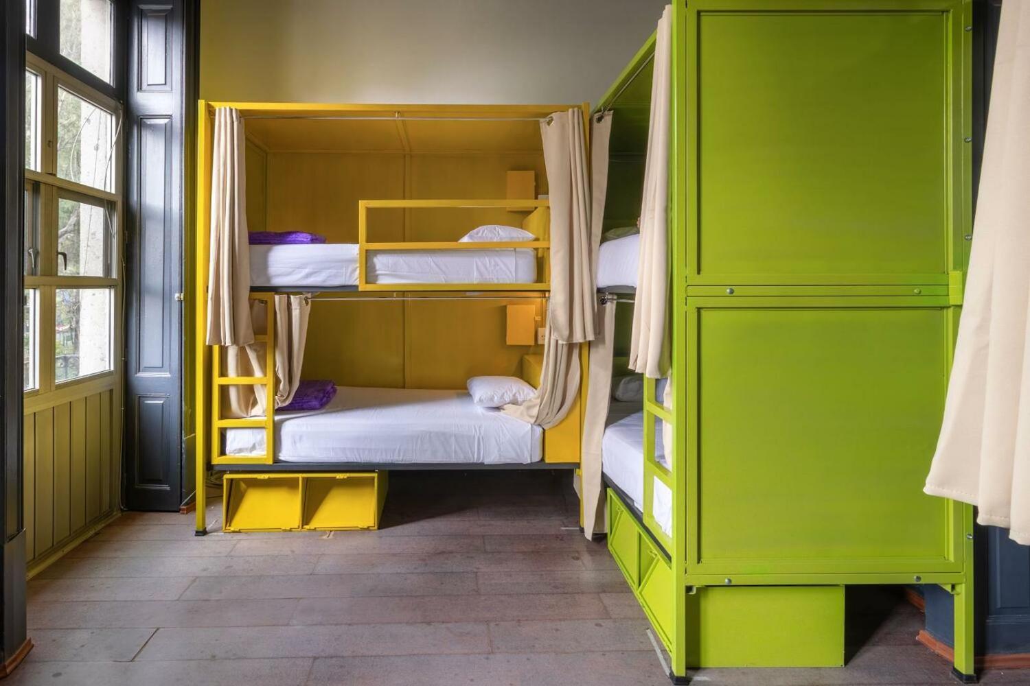 Hostel Bemaro, Mexico City