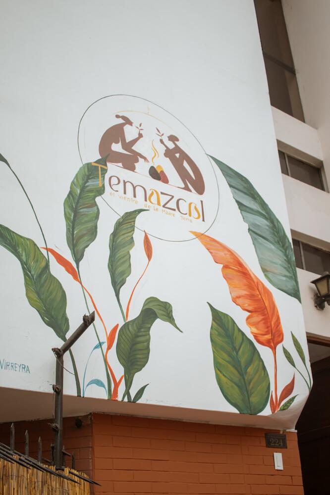 Temazcal Hostel, Miraflores