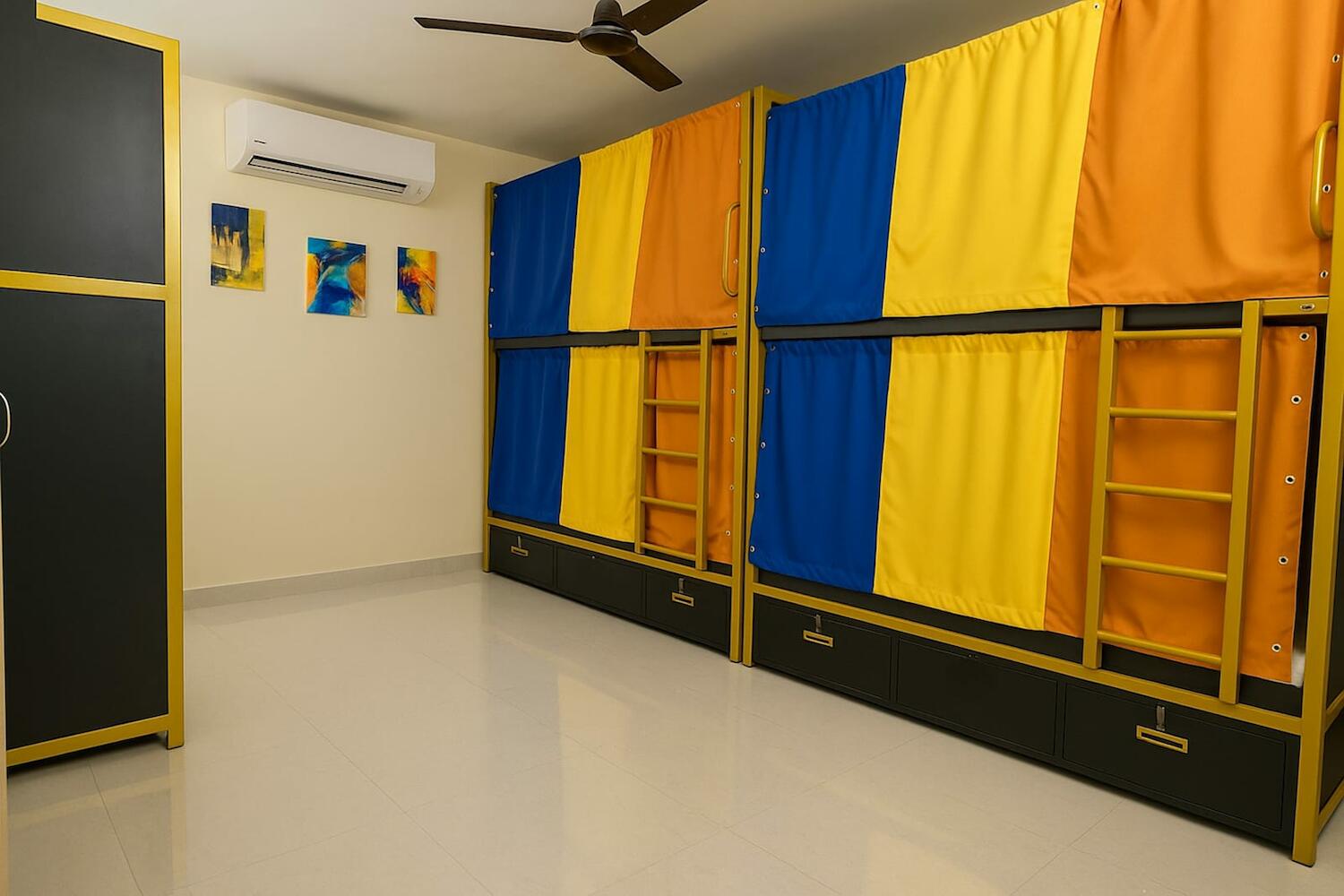 Hostelife Bangalore - By De Royale Hotels, Bangalore