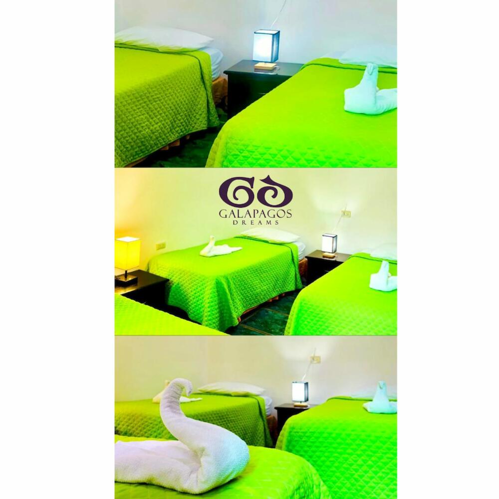 Galapagos Dreams, Islas galápagos