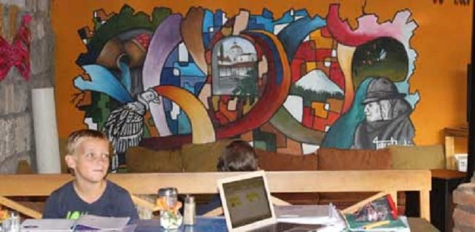Hostal Cafe Tiana