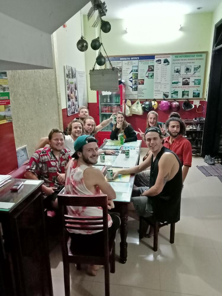 Hue Happy Homestay